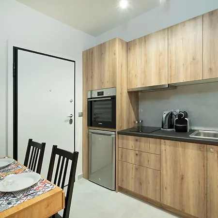 Electra Urban Apartment Athens 雅典 Exterior photo