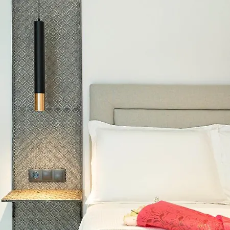 Electra Urban Apartment Athens 雅典 Exterior photo
