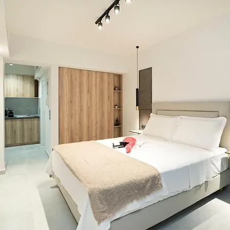 Electra Urban Apartment Athens 雅典 Exterior photo