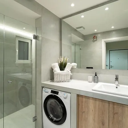 Electra Urban Apartment Athens 雅典 Exterior photo
