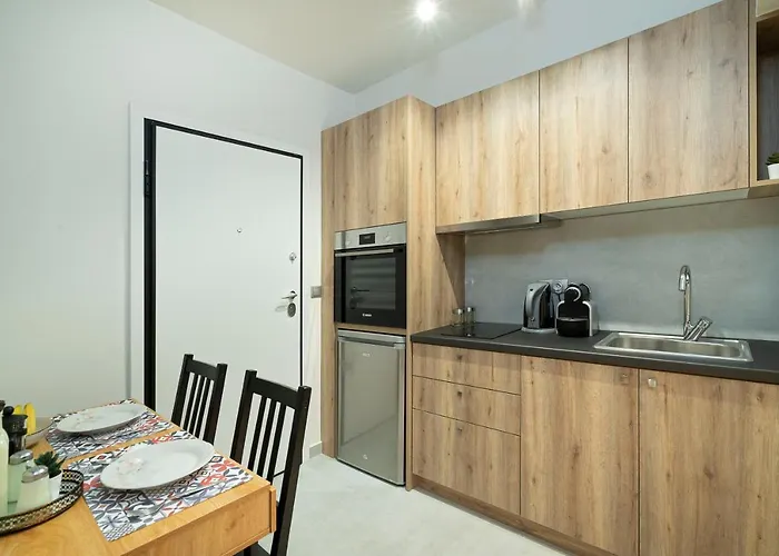 Electra Urban Apartment Athens