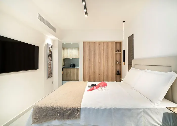 Electra Urban Apartment Athens