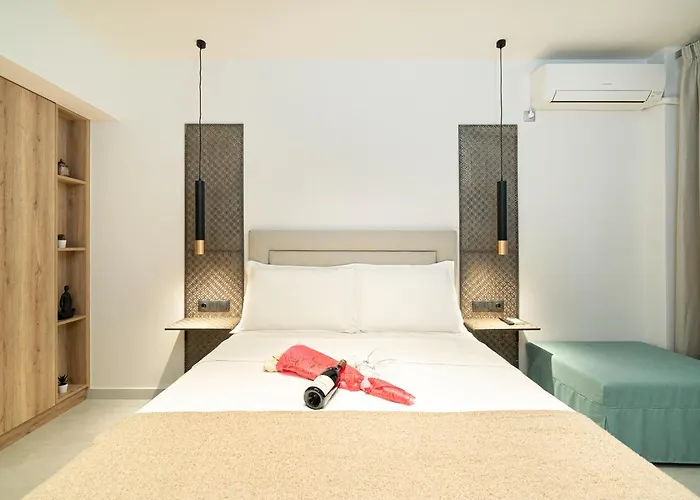 Electra Urban Apartment Athens